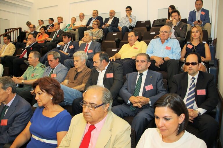 Caja Rural Castilla-La Mancha, en el Debate de Investidura de Page como presidente de la Junta