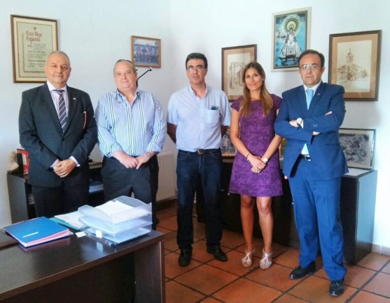 Caja Rural Castilla-La Mancha refinanciará el Pago a Proveedores al Ayuntamiento de El Casar