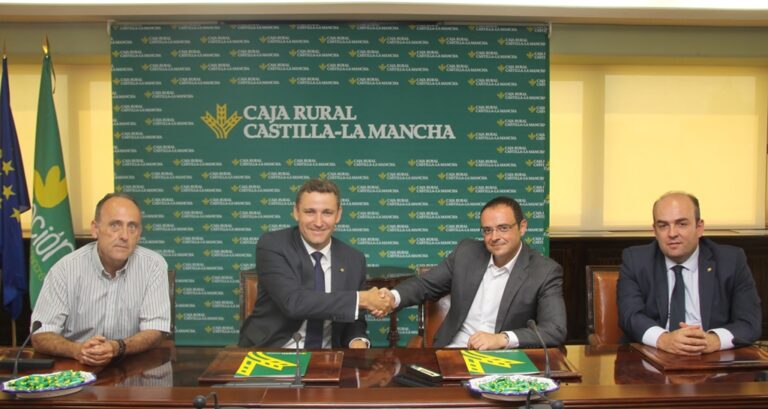 Caja Rural CLM respalda la labor comunicativa del Sindicato Médico de CLM