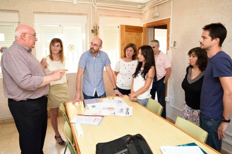 El Ayuntamiento de Argamasilla de Alba pone en marcha el original proyecto GROW