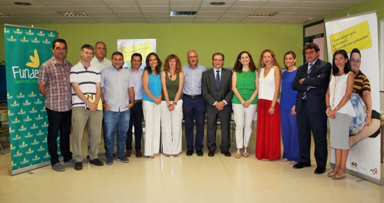 Fundación CLM y Laborvalía apuestan por el arte para la integración