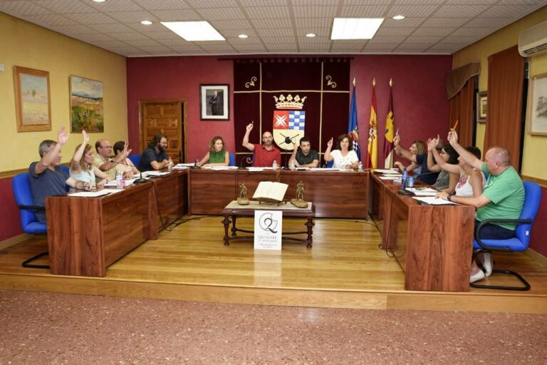 Todos con el tren por Argamasilla de Alba y Tomelloso