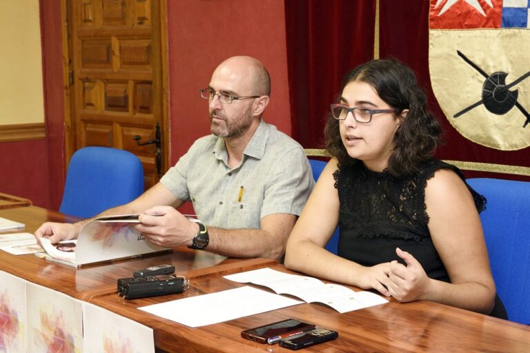 Todo listo para que dé comienzo la Feria y Fiestas 2015 de Argamasilla de Alba