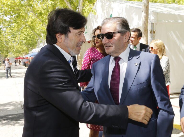 Caja Rural Castilla-La Mancha, comprometida con los empresarios de Albacete