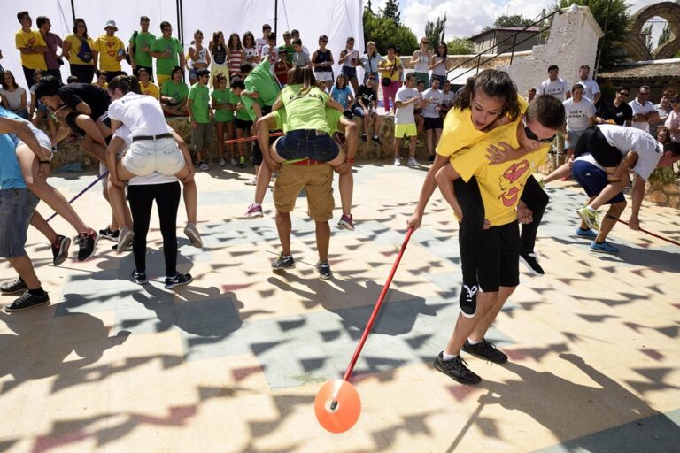 Alta participación en la Feria de Día y en el concurso de DJ de Argamasilla