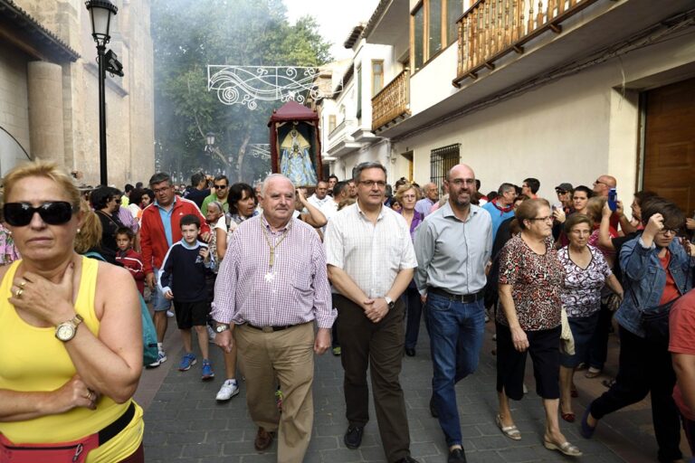 Argamasilla de Alba despide a su patrona hasta el mes de abril