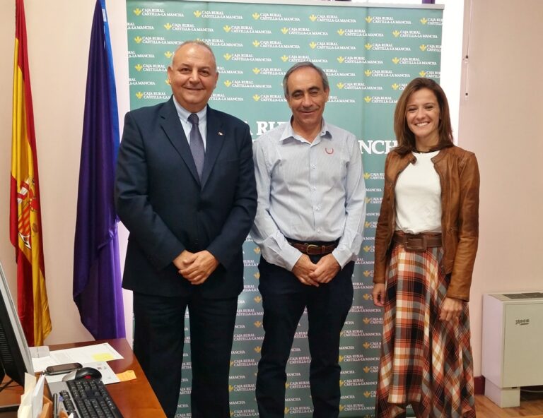 Caja Rural CLM refinancia el Pago a Proveedores al Ayuntamiento de Torres de la Alameda (Madrid)