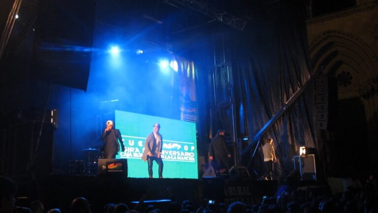 Multitudinario cierre de la gira ‘40 Pop- 50 Aniversario Caja Rural Castilla-La Mancha’ en Cuenca