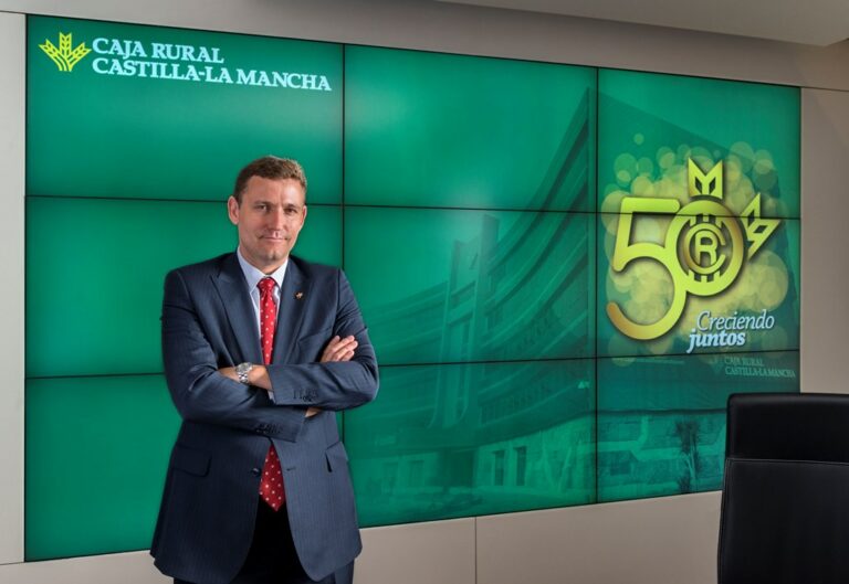 Caja Rural CLM debuta con éxito en los mercados internacionales con la emisión de cédulas por valor de 500 millones de euros