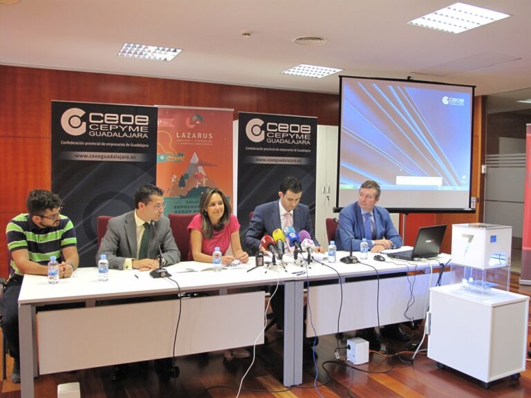 La segunda edición de la aceleradora Lazarus comienza con éxito, tras 25 inscripciones en su segundo día de convocatoria