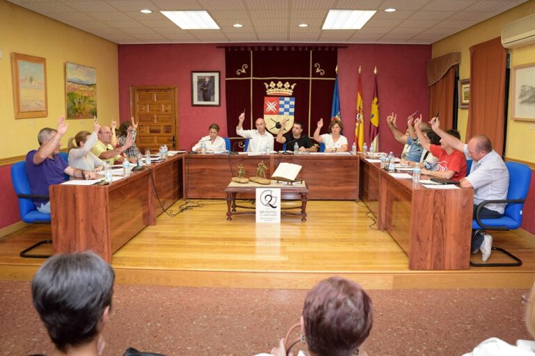 El Pleno de Argamasilla de Alba aprueba la creación de la Oficina de Intermediación Hipotecaria