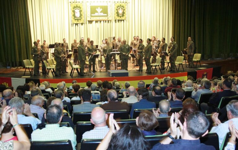 Caja Rural Castilla-La Mancha acogerá el concierto de la Guardia Civil por la festividad de su patrona