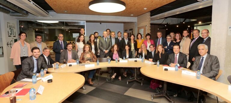 Caja Rural Castilla-La Mancha participa en el mayor encuentro de emprendedores del sur de Europa