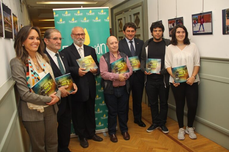 La Fundación Caja Rural CLM y la Biblioteca regional presentan “Pasión por leer, pasión por crear 2013-2014”