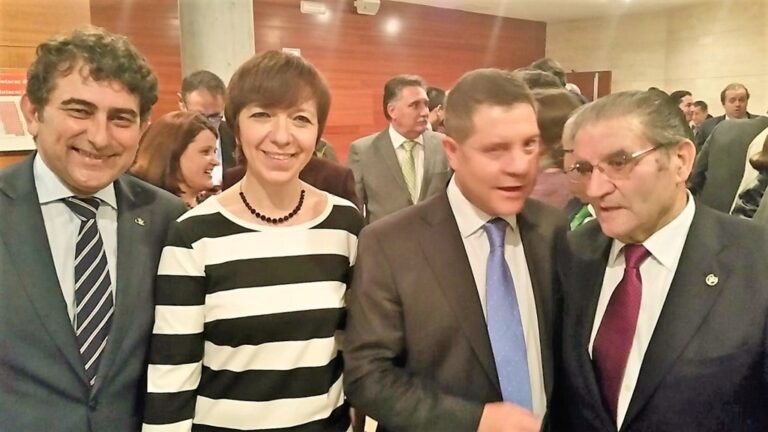 Caja Rural Castilla-La Mancha, con el sector agroalimentario de la región en los Premios Gran Selección