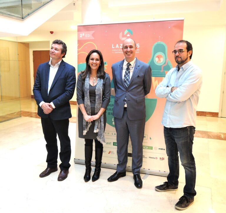 ‘Lazarus 2’ arranca en Ciudad Real poniendo de relieve que la creatividad es clave para emprender