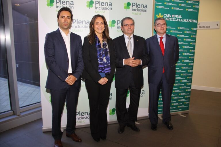 La Fundación Caja Rural Castilla-La Mancha anima a superar las “barreras” a la contratación de personas con discapacidad