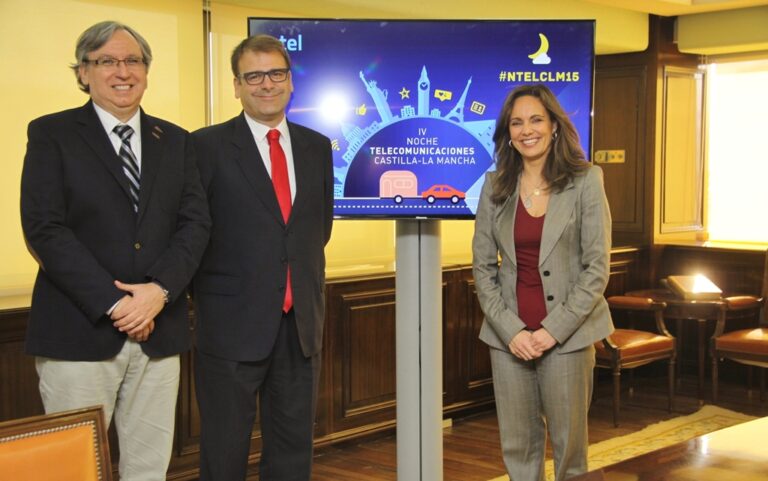 La Fundación Caja Rural Castilla-La Mancha coorganiza la IV Noche de las Telecomunicaciones este viernes en Toledo