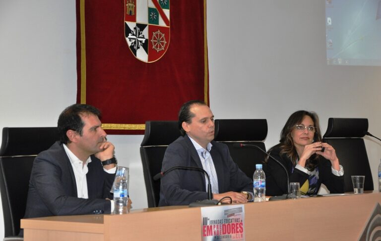 López-Casero: “Sin el emprendimiento no se entendería la Historia y el progreso de la Humanidad”
