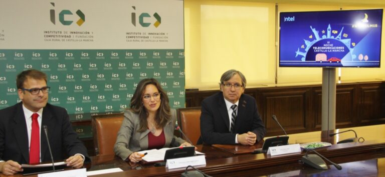 Toledo acoge mañana la IV Noche de las Telecomunicaciones, que cuenta con el respaldo de la Fundación Caja Rural CLM