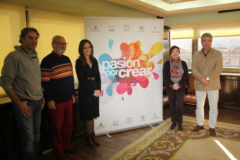“Pasión por Crear” de la Fundación Caja Rural CLM y la Biblioteca regional traspasa fronteras en su III Edición