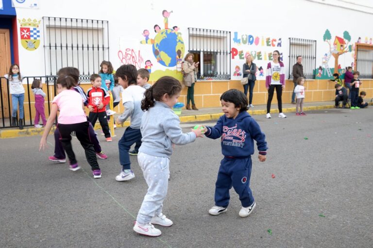 XII Carrera Solidaria contra la desnutrición infantil en Argamasilla de alba