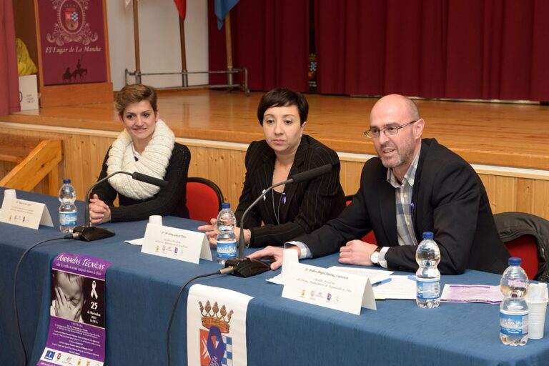 Argamasilla de Alba acoge las undécimas jornadas técnicas sobre violencia de género