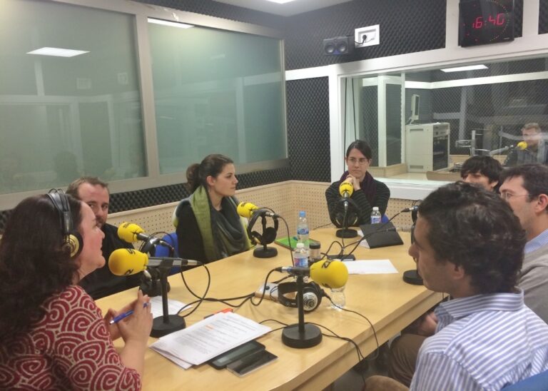 La Fundación Caja Rural CLM promueve un taller de comunicación a los emprendedores de ‘Lazarus 2’