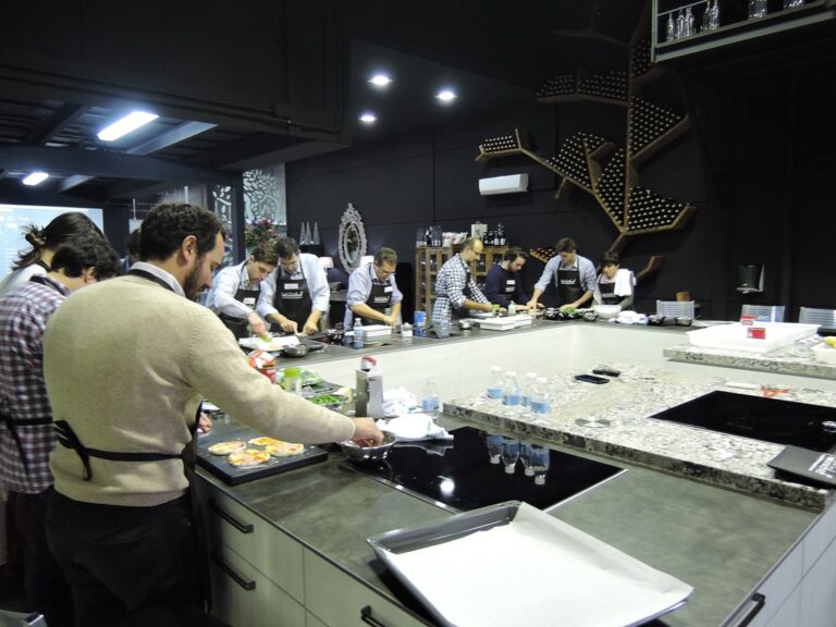 La Fundación Caja Rural CLM organiza una jornada “Master Chef” para emprendedores