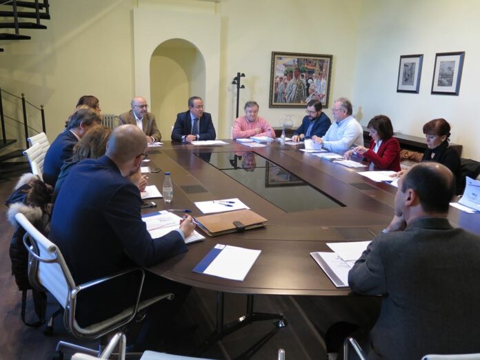 2016-02-29 Primera reunión Comisión Técnica Delegada de Coordinación Presupuestaria-1