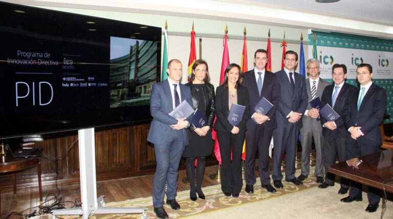 Fundación Caja Rural CLM pone en marcha un Programa de Innovación Directiva impartido por el IESE ‘Business School’