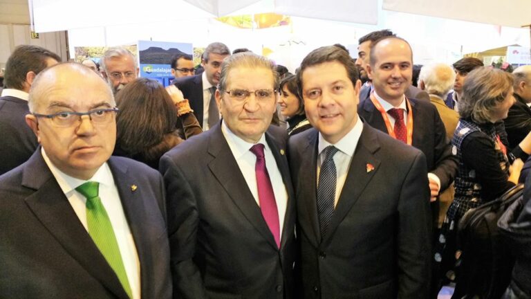 Presidente de Caja Rural Castilla-La Mancha: “El turismo es oro para nuestra región”