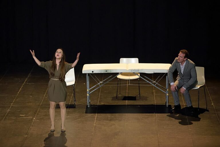 ‘Dakota 2.0’ abre el X Certamen Nacional de Teatro Aficionado “Viaje al Parnaso”