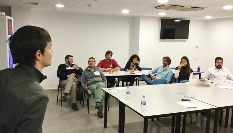 Fundación Caja Rural CLM reúne a los emprendedores de ‘Lazarus’ para valorar su experiencia y recibir asesoramiento