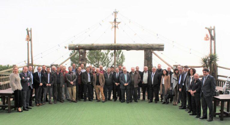 Gómez Mora traslada su apoyo y cariño a las cooperativas agrarias de Ciudad Real
