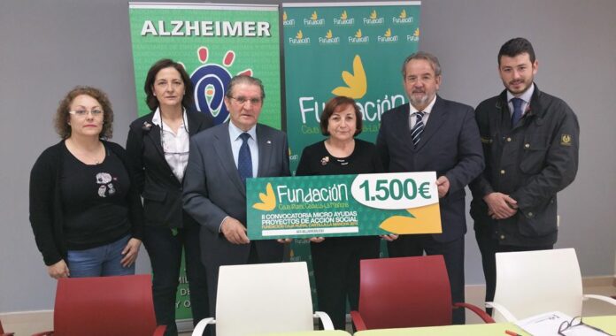20160218 FUNDACION CAJA RURAL MICRO AYUDA AFA