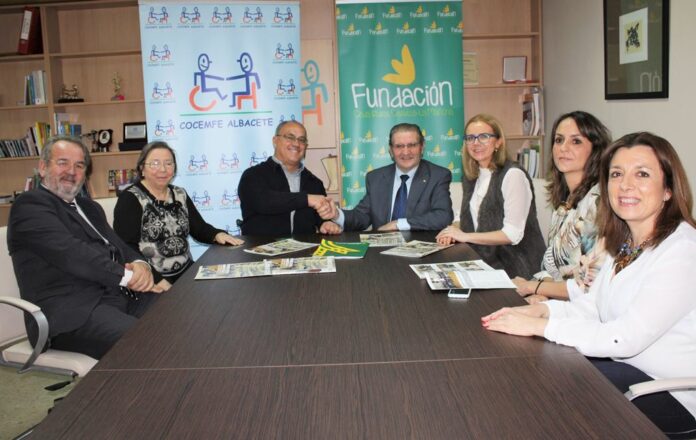 20160220 FUNDACION PREMIO WORKIN CONCEMFE ALBACETE