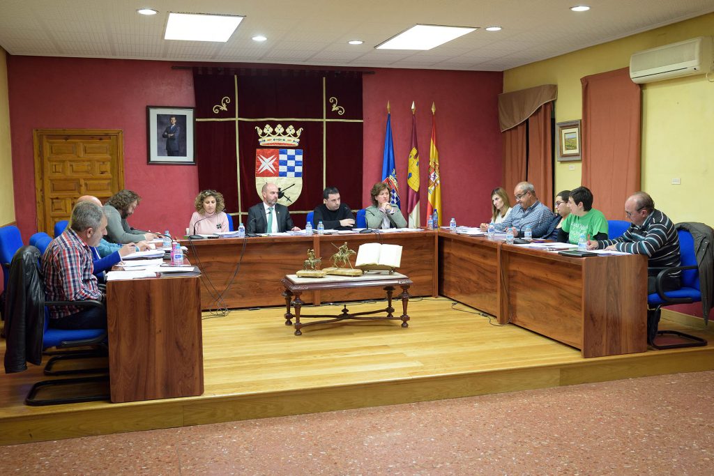 La fiscalidad del Ayuntamiento centra el debate del pleno