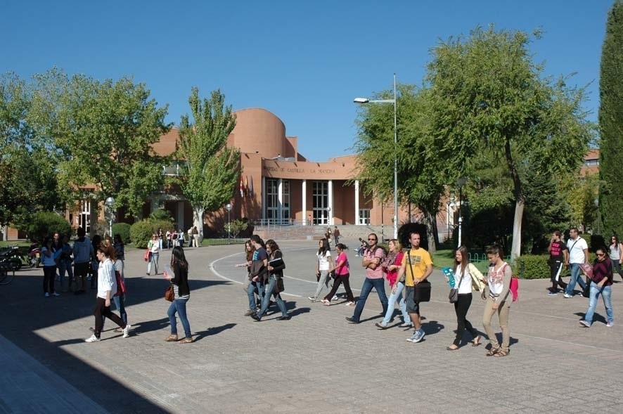 La UCLM es la segunda universidad pública que más creció en estudiantes de nuevo ingreso en el curso 2016-17