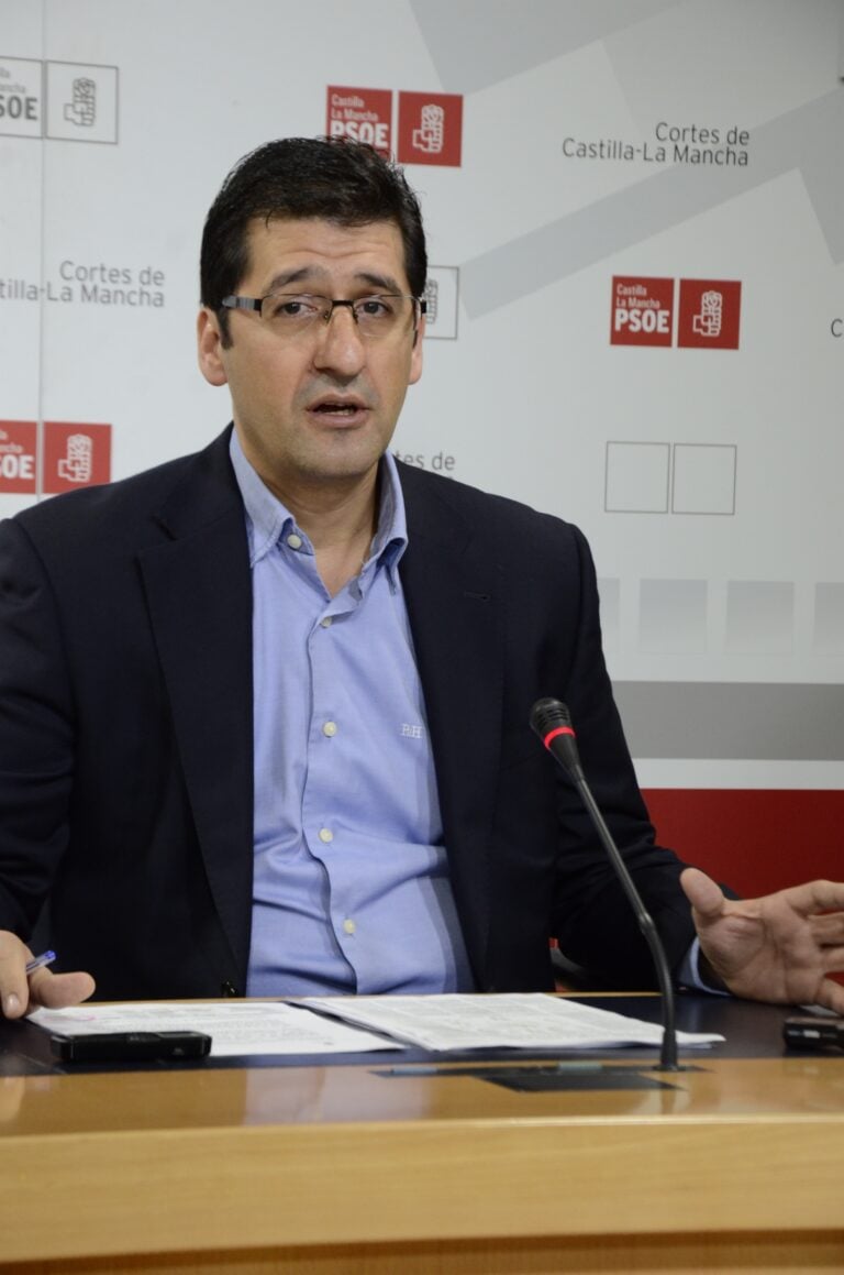Page y Ávalos respaldarán este sábado a José Manuel Caballero durante el 17 Congreso Provincial del PSOE de Ciudad Real