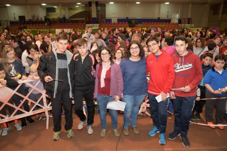 Finaliza Quijotilandia y Quijotijoven con más de 1.200 entradas de entre 3 y 18 años