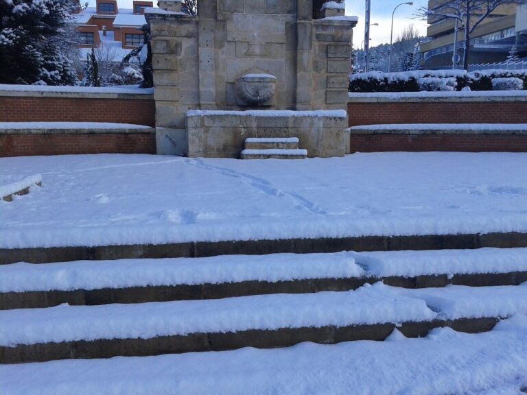Castilla-La Mancha en alerta por nieve este domingo