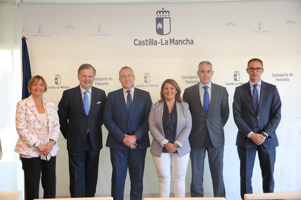 Globalcaja, Caixabank, Liberbank y el Sabadell financiarán hasta el 100% de la rehabilitación de viviendas en C-LM