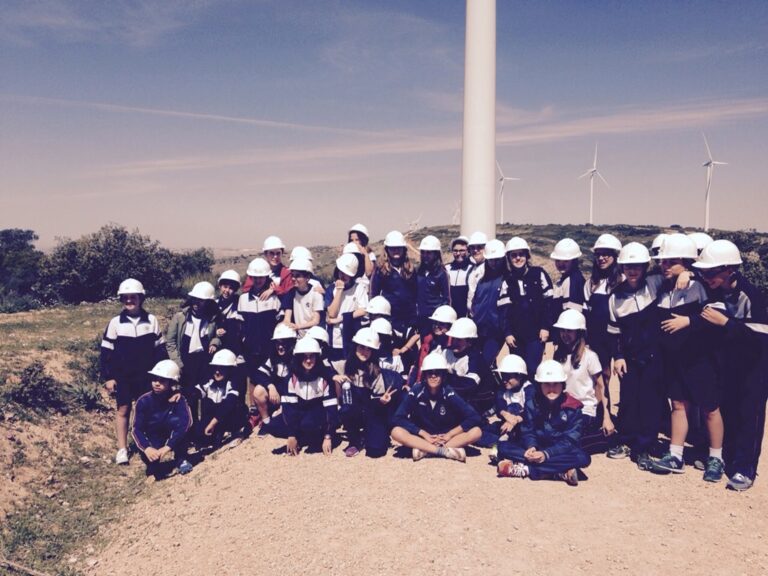 Los escolares de Tomelloso experimentan las energías renovables a través de la Agenda 21 Escolar