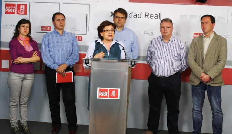 Alcaldes socialistas lanzan un S.O.S. al Gobierno de Cospedal ante la situación límite de las residencias de mayores