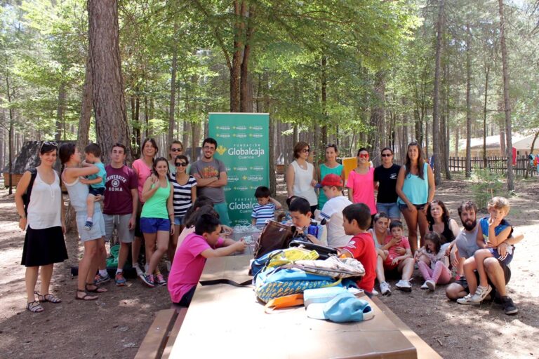 Creciente participación de la Fundación Globalcaja Cuenca con APACU