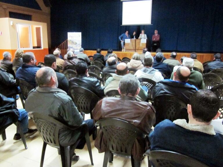 La aplicación de la nueva PAC centra las asambleas informativas de ASAJA Ciudad Real