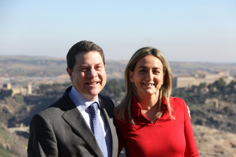 Page anuncia que si es elegido “recuperará todo lo que Cospedal ha paralizado en Toledo”