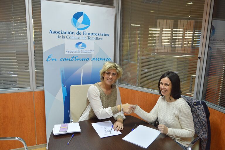 La Asociación de Empresarios de la Comarca de Tomelloso inicia la ampliación de los convenios de colaboración