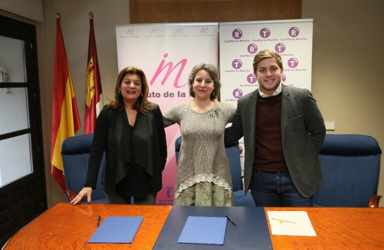 El Instituto de la Mujer y RTVCM suscriben un convenio de colaboración para la difusión de la igualdad entre hombres y mujeres